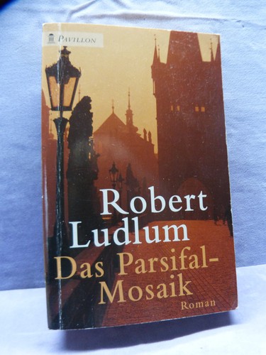 Buch das parsifal mosaik - :,