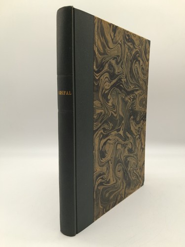 Wagners werke parsifal - wagners,