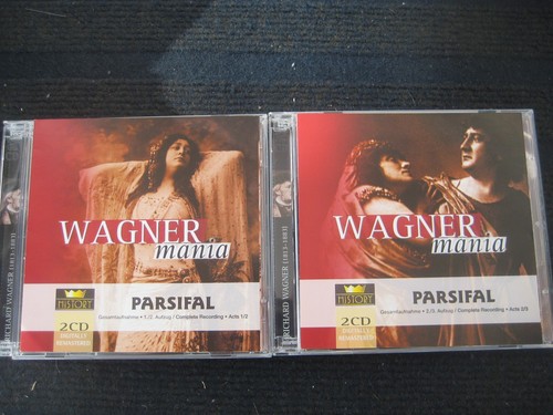 Wagner mania - 2, cd
