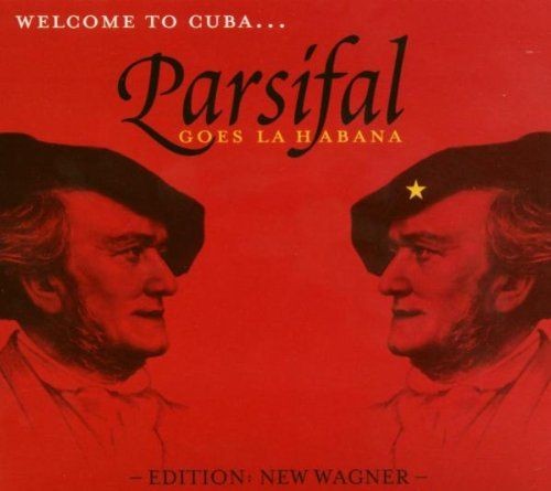 Parsifal goes habana - parsifal,