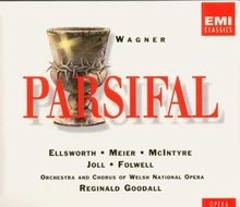 Wagner parsifal - wagner:,