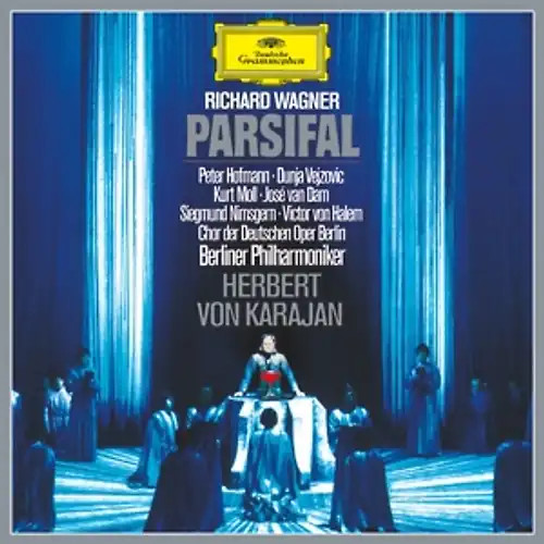 Richard wagner parsifal - wagner:,