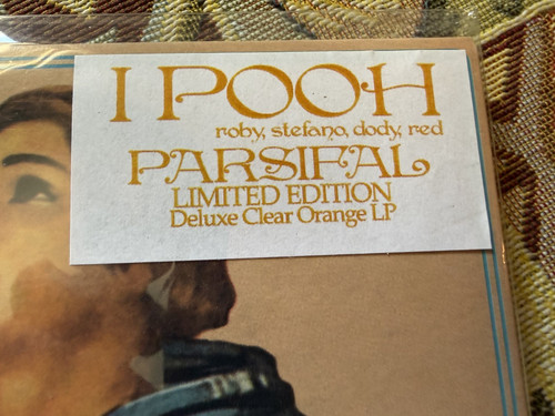 Pooh parsifal 180 - 180,