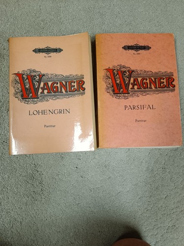 Edition peters richard wagner - peters,