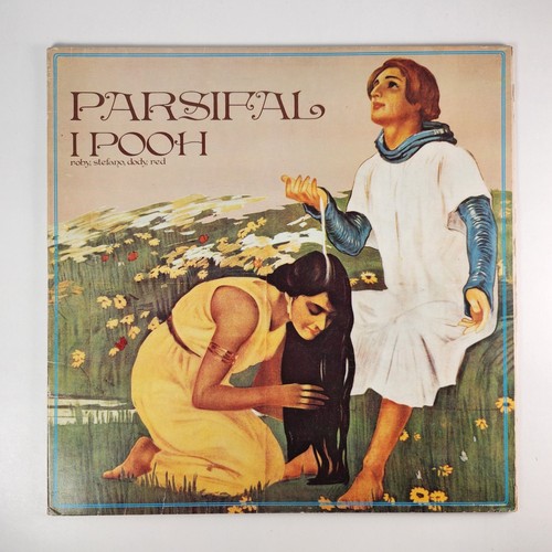 Pooh parsifal vinyl - parsifal,