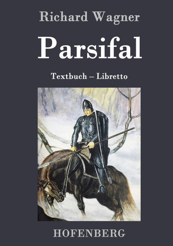 Richard wagner parsifal - richard,