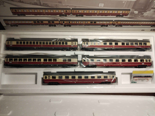 Märklin 43856 parsifal wagen - 43856,