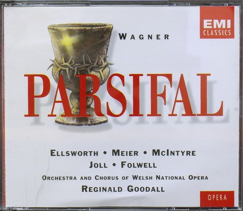 Wagner parsifal welsh opera - welsh,