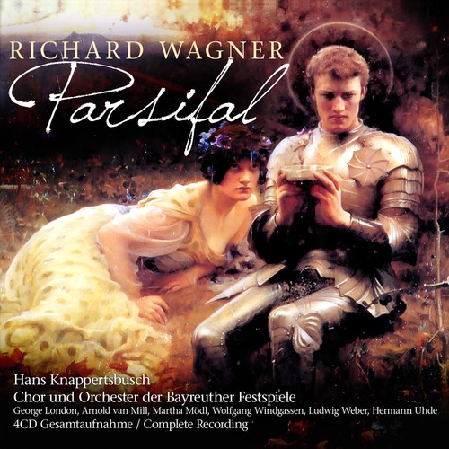 Parsifal von richard wagner - parsifal,