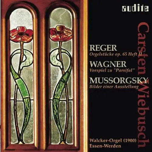 Carsten wiebusch reger - -,