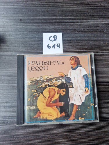 Parsifal von pooh - von, cd