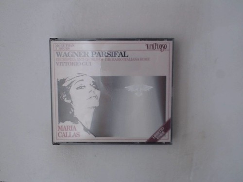 Wagner parsifal - wagner:,