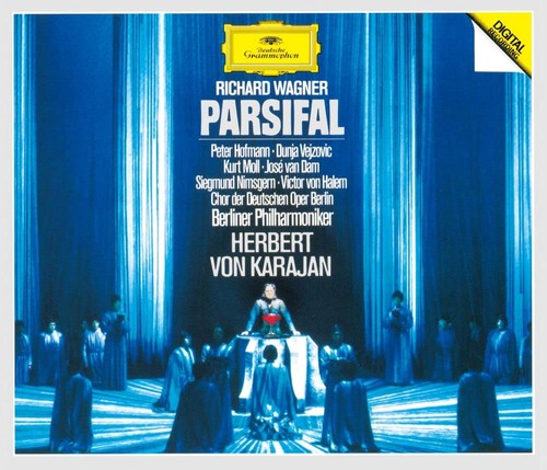 Herbert von karajan wagner - herbert,