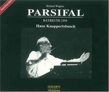 Parsifal 1954 uk import - parsifal,
