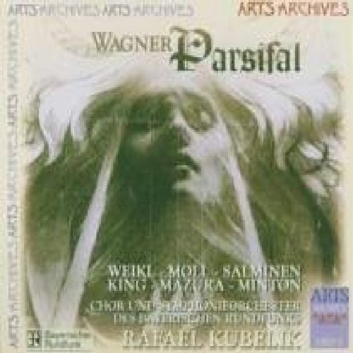 Parsifal richard wagner - -,