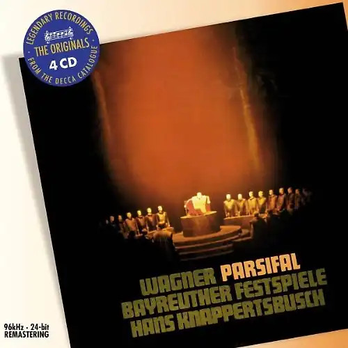 Thomas parsifal - thomas,