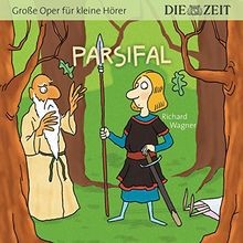 Parsifal von amor - parsifal,