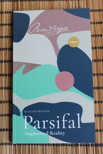 Parsifal richard wagner - richard,