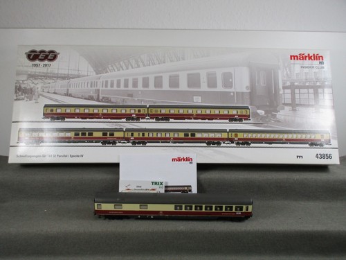 Märklin spur 43856 - märklin, h0