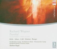 Parsifal von richard wagner - parsifal, |