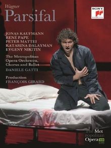 Jonas kaufmann parsifal - kaufmann, |