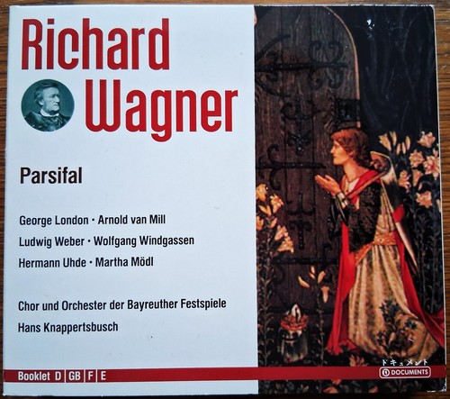 Richard wagner parsifal 4 - richard,