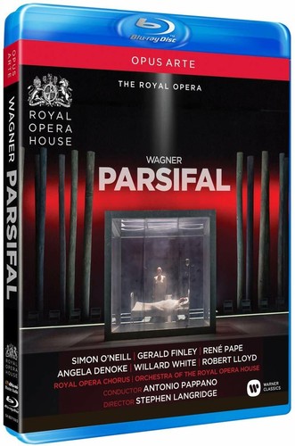 Wagner parsifal royal opera - (royal,