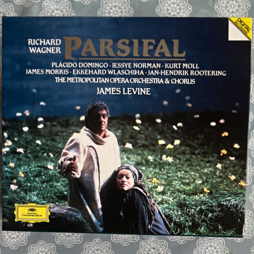 Deutsche grammophon richard - grammophon,