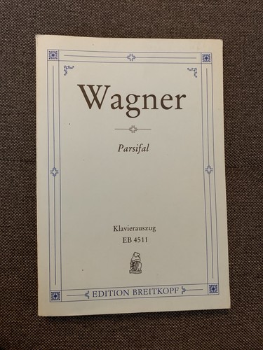 Richard wagner parsifal - richard,