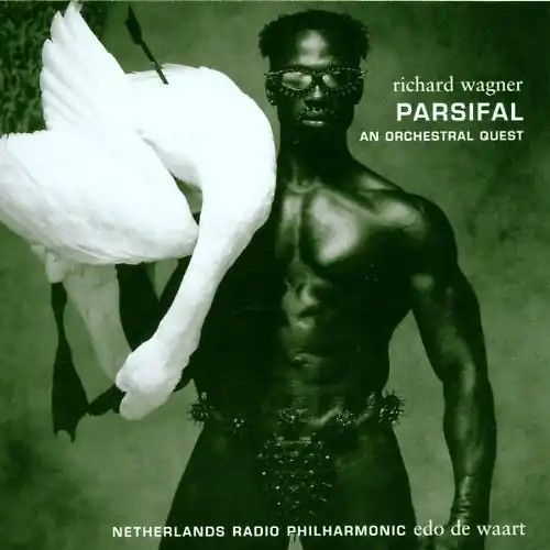 Edo waart parsifal an - edo, de