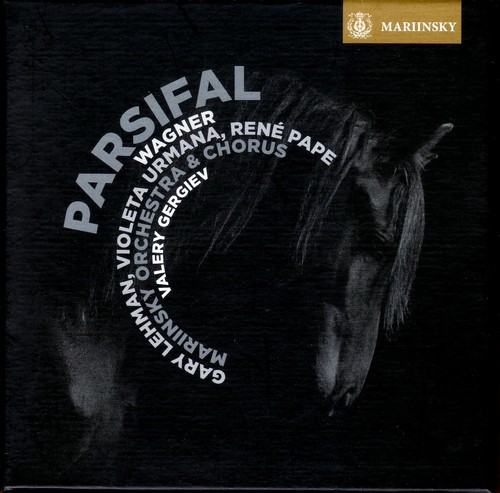Wagner parsifal - parsifal, –