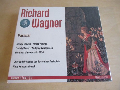 Parsifal london windgassen - parsifal-london,,