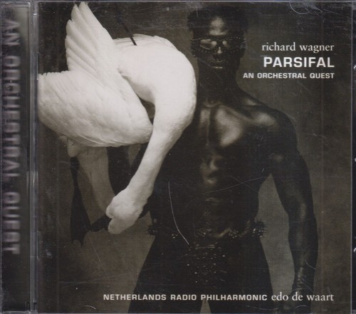 Wagner parsifal 1997 - cd:,