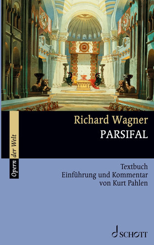 Parsifal textbuch - |,