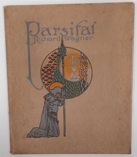 Parsifal kalender für - für, 1915