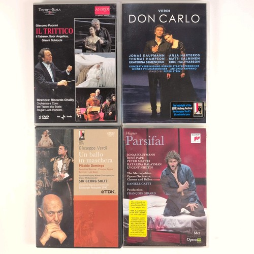 Grand opera dvd - opera, lot: