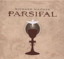 Parsifal von adam cd - von,