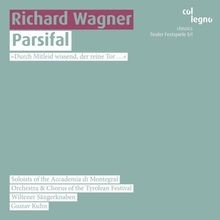 Parsifal von kuhn - parsifal,