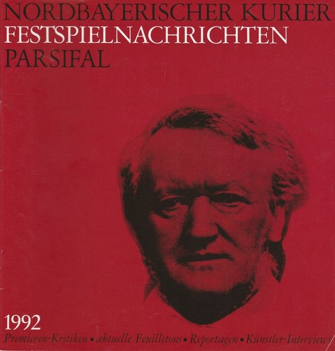 Festspielnachrichten parsifal - festspielnachrichten,