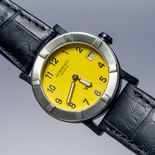 Raymond weil parsifal 3000 - weil,