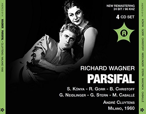 Parsifal vgvg the - ,