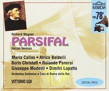 Wagner parsifal - wagner:,