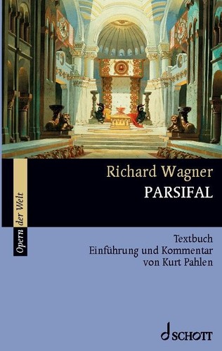 Richard wagner parsifal - richard,