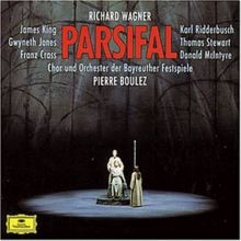 Wagner parsifal - wagner:,
