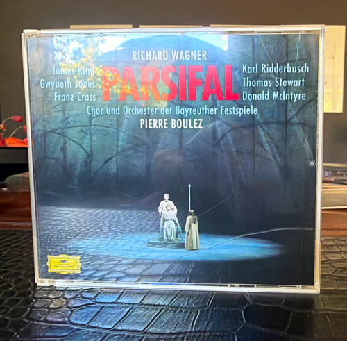 Deutsche grammophon richard - deutsche,