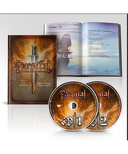 Parsifal uomo delle - parsifal, l'uomo