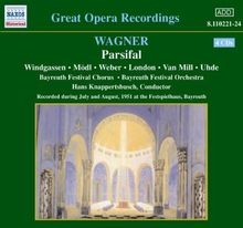 Parsifal von obf hans - parsifal,