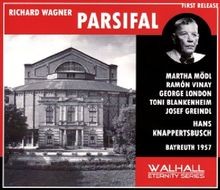 Richard wagner parsifal - richard,