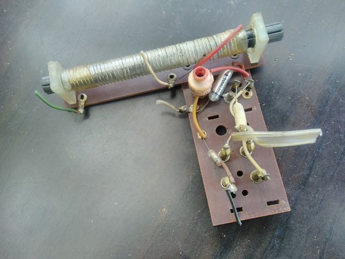 Röhrenradio nordmende - röhrenradio,