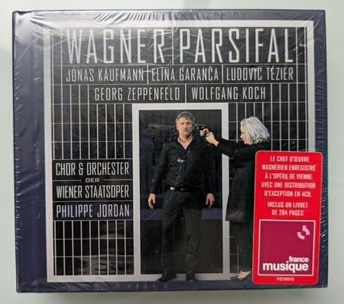 Jonas kaufmann wagner - kaufmann,